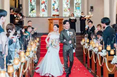 ゲストの愛情に包まれたHappy Weddingの準備・打ち合わせ画像