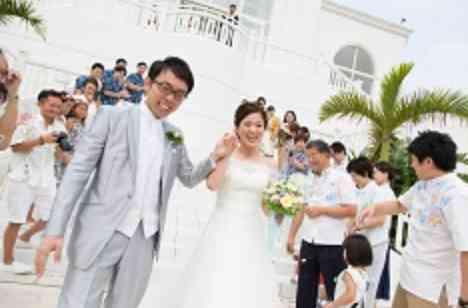 想像以上の結婚式の披露宴画像