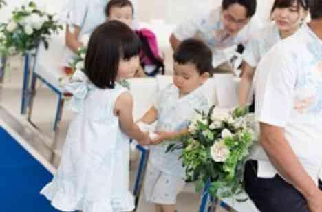 想像以上の結婚式の演出画像
