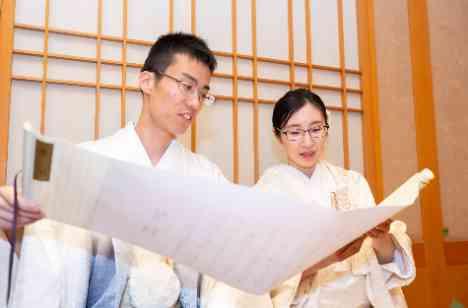 大切な人たちとの小さい結婚式、大きな思い出の挙式画像