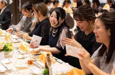 ◆大切なゲストの皆様へ…感謝の結婚式◆の準備・打ち合わせ画像