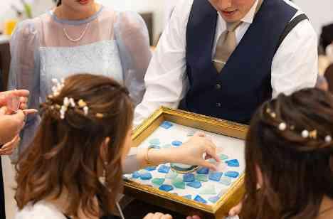 ◆大切なゲストの皆様へ…感謝の結婚式◆の演出画像