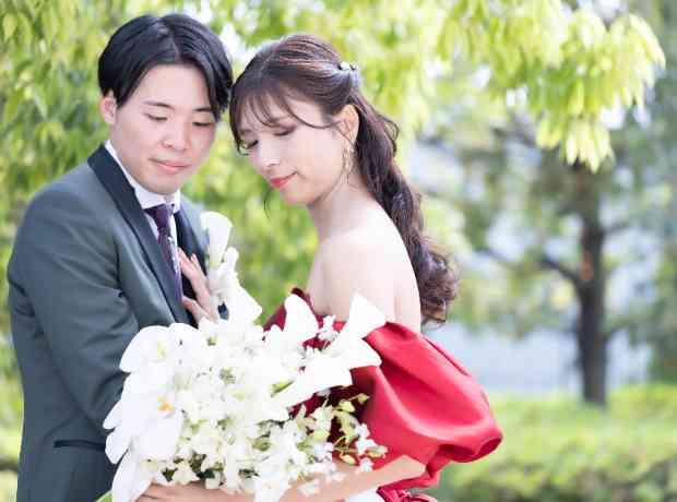 おふたりとゲストの記憶に残り続ける１日！の挙式実例画像