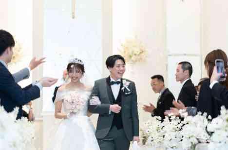 おふたりとゲストの記憶に残り続ける1日!の挙式画像