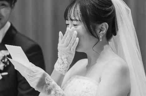 大切なゲストの方たちへ想いを伝え、記憶に残る一日にの準備・打ち合わせ画像