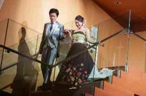こだわりと手作り満載！☆世界でたった一つの結婚式☆の披露宴画像