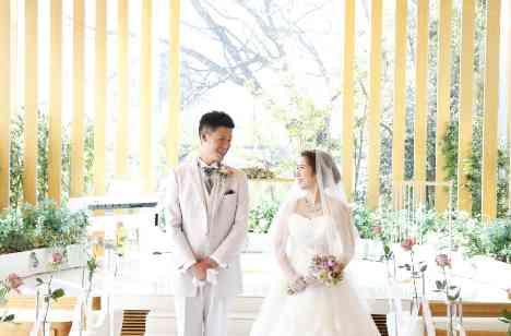 「1日1組」で時間に追われることない温かな結婚式にの挙式画像