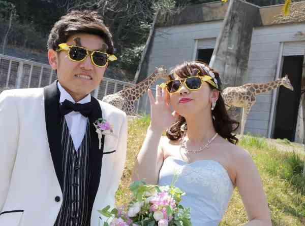 今までの感謝を込めた想い出Wedding！♡の挙式実例画像