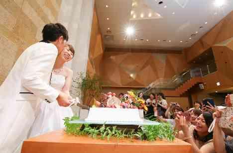 今までの感謝を込めた想い出Wedding！♡の披露宴画像
