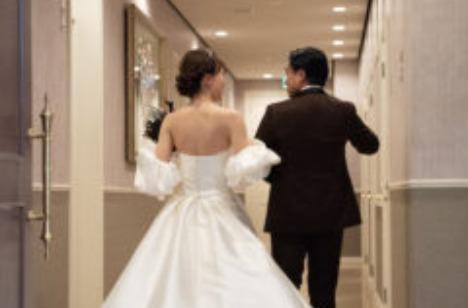 「親族の集まりのようなアットホームな結婚式」の演出画像