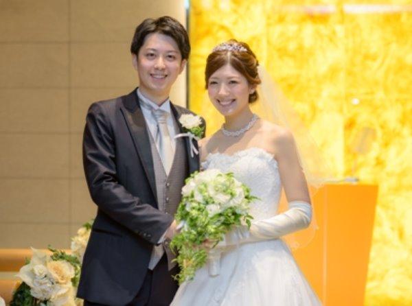 想い出す度嬉しくなるOUR BEST WEDDIGの挙式実例画像