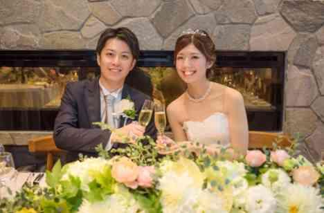 想い出す度嬉しくなるOUR BEST WEDDIGの披露宴画像