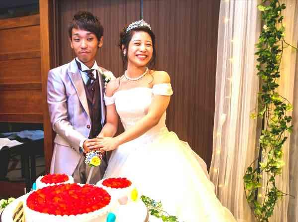Happily Ever Afterの挙式実例画像