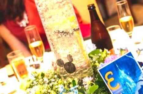 Happily Ever Afterの披露宴画像