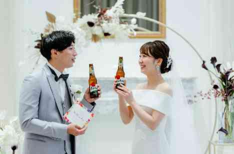 meltY Cheer up おふたりらしい結婚式の準備・打ち合わせ画像