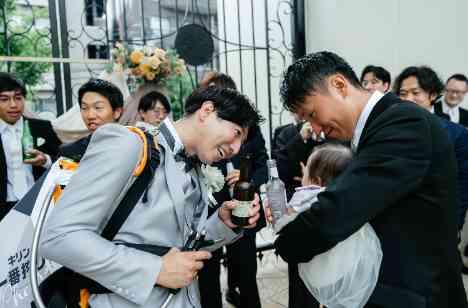 meltY Cheer up おふたりらしい結婚式の披露宴画像