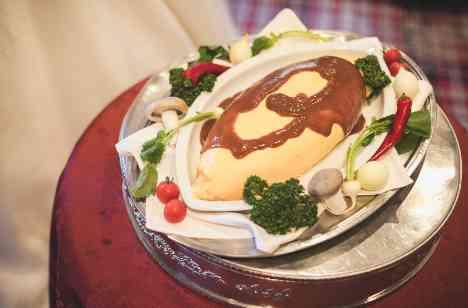 この日、この瞬間しか味わえないこと。の披露宴画像