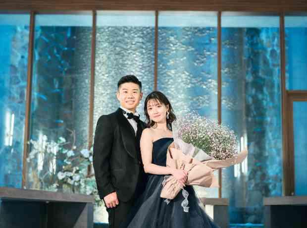 大切な人へ感謝を込めて♡SpringWeddingの挙式実例画像