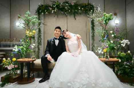 大切な人へ感謝を込めて♡SpringWeddingの準備・打ち合わせ画像