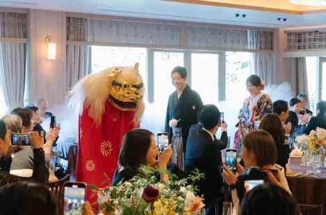 ■□■　唯一無二！　最幸の一日！！　■□■の演出画像
