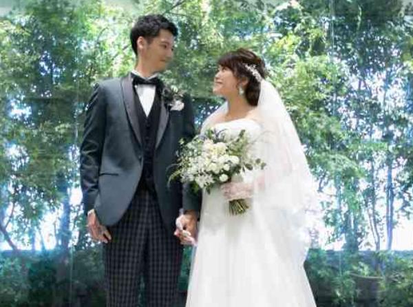 バトン～繋ぐ結婚式～の挙式実例画像
