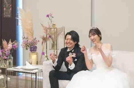HAPPY WEDDING~愛が溢れる1日~の準備・打ち合わせ画像