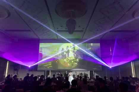 HAPPY WEDDING~愛が溢れる1日~の演出画像
