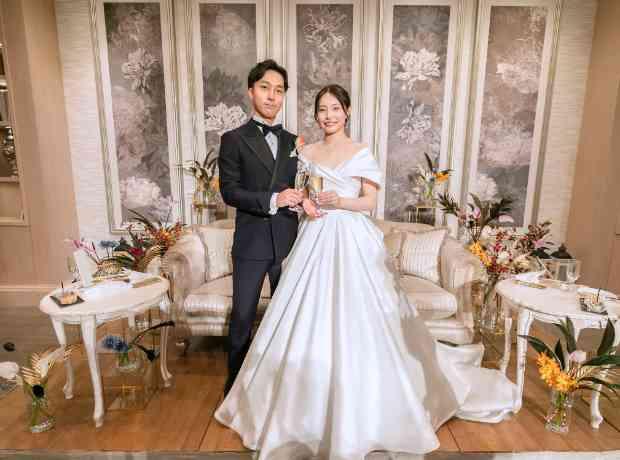 おふたりの憧れを大切なゲストとともに叶える結婚式！の挙式実例画像