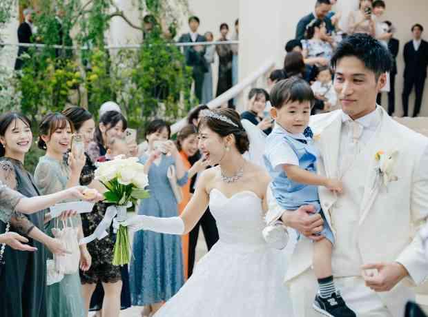 『Haute couture Wedding』の挙式実例画像
