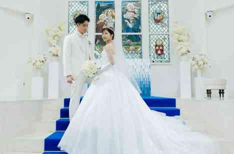 『Haute couture Wedding』の挙式画像