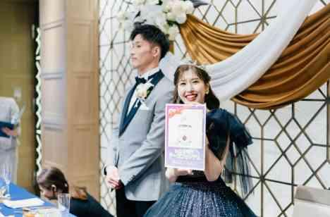 『Haute couture Wedding』の披露宴画像