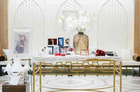 『Haute couture Wedding』の演出画像