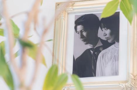 ゲストとのご縁(円)大切にしたパーティーの演出画像