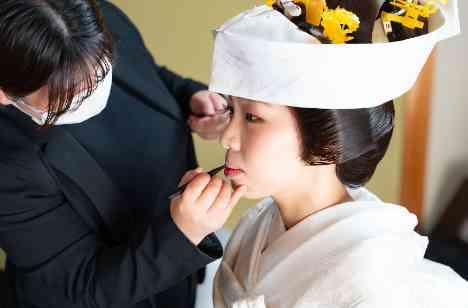  神前式で誓うお二人らしい結婚式♪ の準備・打ち合わせ画像