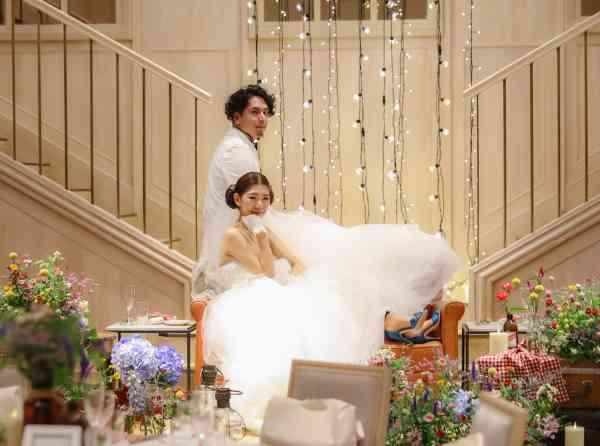 The Greatest Wedding Showの挙式実例画像