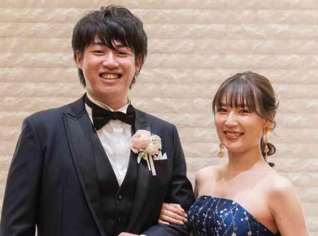 大切なお子様と一緒に過ごす一生に一度の宝物の挙式実例画像