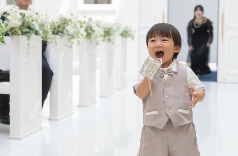 大切なお子様と一緒に過ごす一生に一度の宝物の準備・打ち合わせ画像