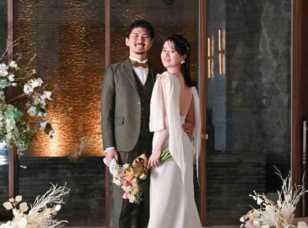 Natural Wedding～自然体なふたりで～の挙式実例画像