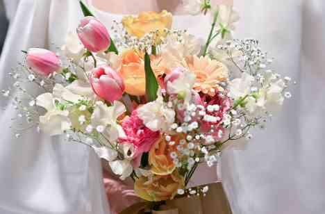 Natural Wedding~自然体なふたりで~の準備・打ち合わせ画像
