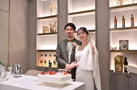 Natural Wedding~自然体なふたりで~の披露宴画像