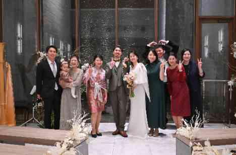 Natural Wedding~自然体なふたりで~の演出画像