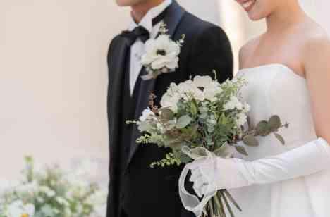 一人ひとりが主役で楽しめる明るい結婚式の挙式画像