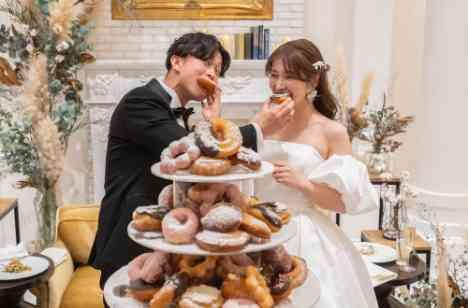 一人ひとりが主役で楽しめる明るい結婚式の演出画像