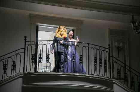 「Voyage」こだわり抜かれた結婚式の演出画像