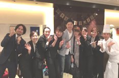イルミネーション輝く点灯式WEDDINGの準備・打ち合わせ画像