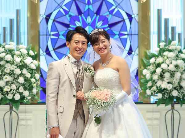 プリンセス✨おふたりの『大好き』が詰まった結婚式の挙式実例画像