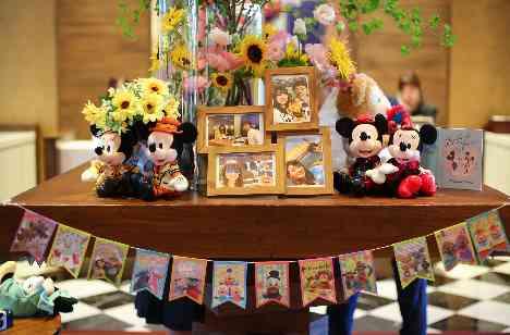 プリンセス✨おふたりの『大好き』が詰まった結婚式の準備・打ち合わせ画像