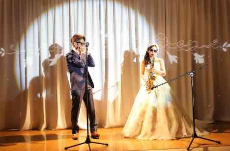 『料理とお酒と音楽を楽しむガーデンフェス』の演出画像
