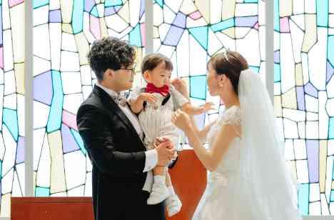 ~Son's Birthday Wedding~の準備・打ち合わせ画像