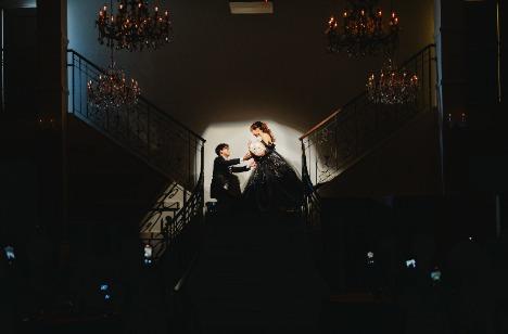 ~Son's Birthday Wedding~の演出画像